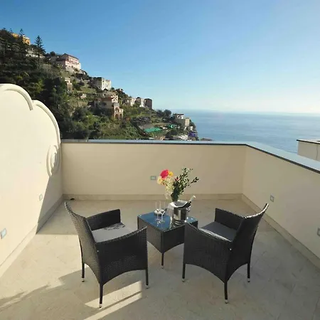 Matteo's House Amalfi