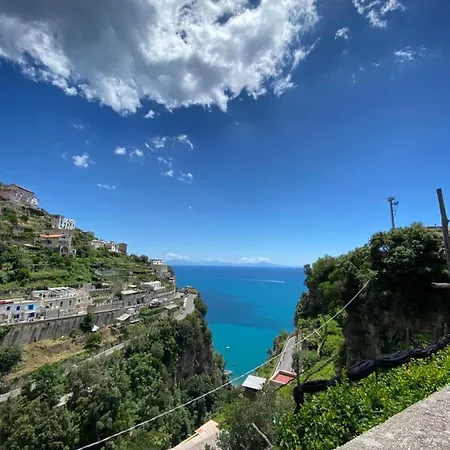 Bed & Breakfast Matteo's House Amalfi