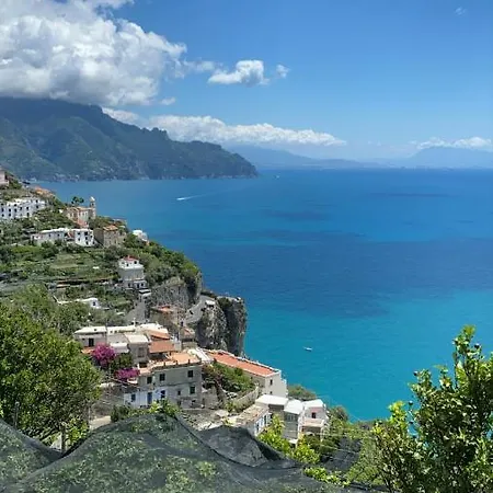 Bed & Breakfast Matteo's House Amalfi
