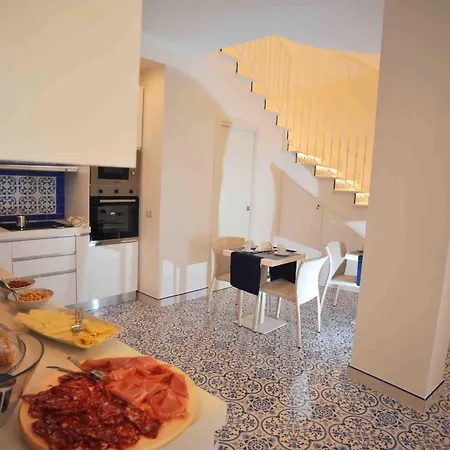 Matteo's House 4* אמאלפי
