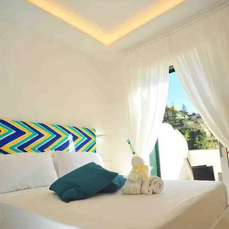 Couette-café Matteo's House Amalfi