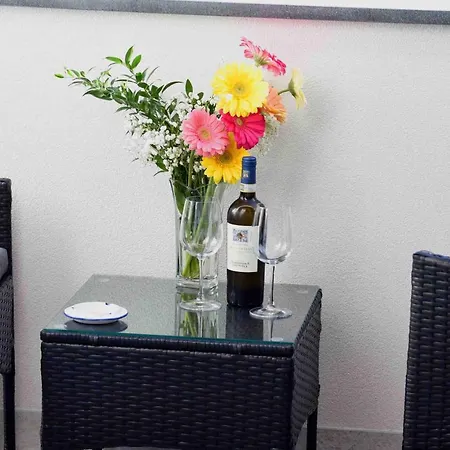 Couette-café Matteo's House Amalfi