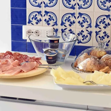 Matteo's House アマルフィ