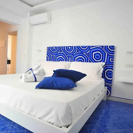 Matteo's House ベッド・アンド・ブレックファスト アマルフィ