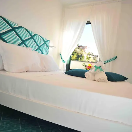 Matteo's House 4*