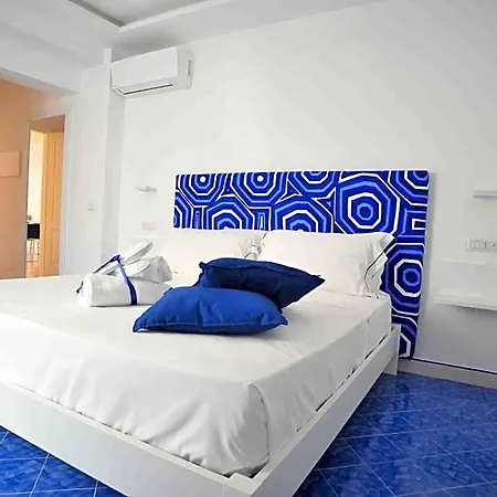 Matteo's House 阿马尔菲