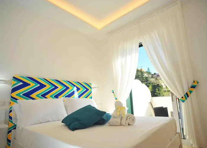 ベッド・アンド・ブレックファスト Matteo's House アマルフィ