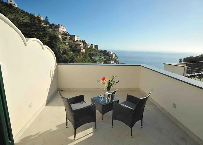 Matteo's House アマルフィ