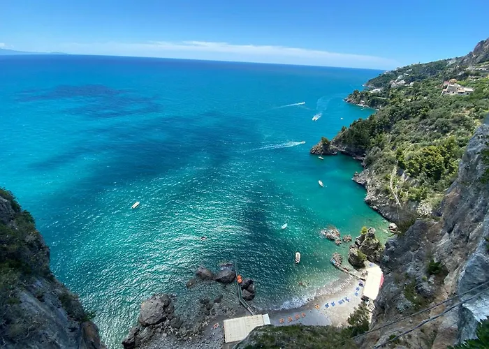 Matteo's House 4* アマルフィ