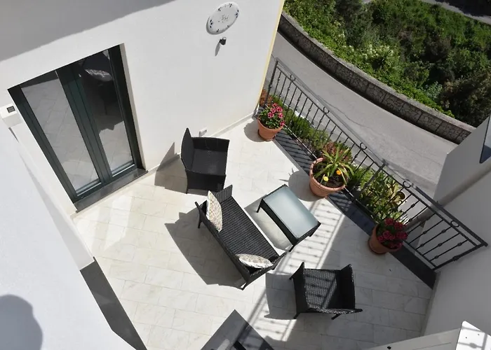 Matteo's House アマルフィ