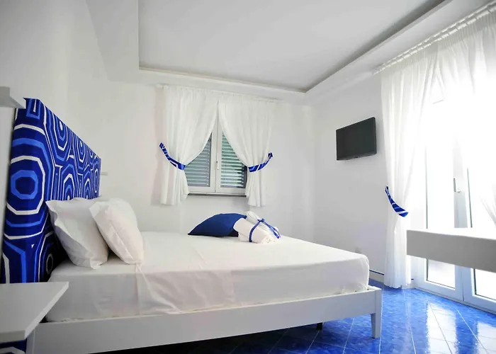 ベッド・アンド・ブレックファスト Matteo's House アマルフィ