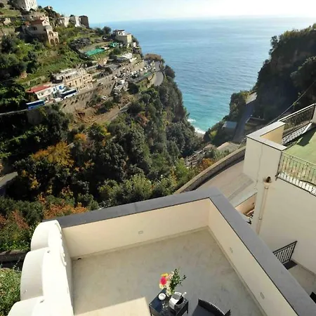 Matteo's House 阿马尔菲