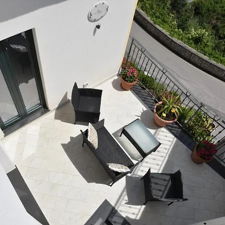 Matteo's House 阿马尔菲