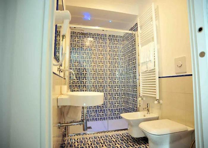 住宿加早餐酒店 Matteo's House 阿马尔菲