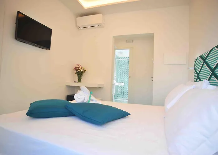 Matteo's House 住宿加早餐酒店 阿马尔菲