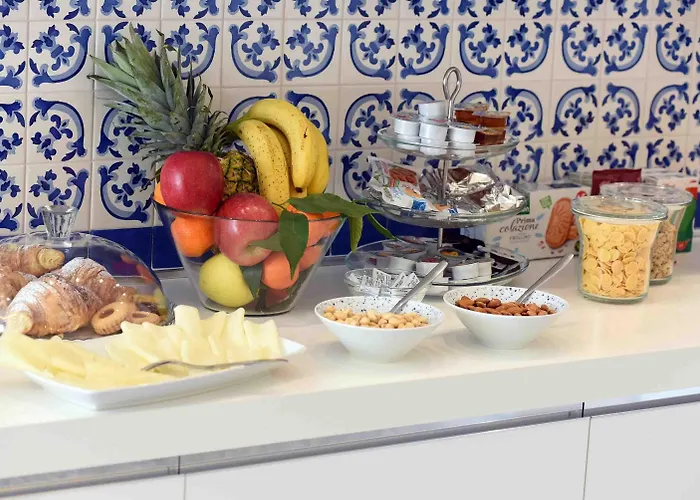 住宿加早餐酒店 Matteo's House